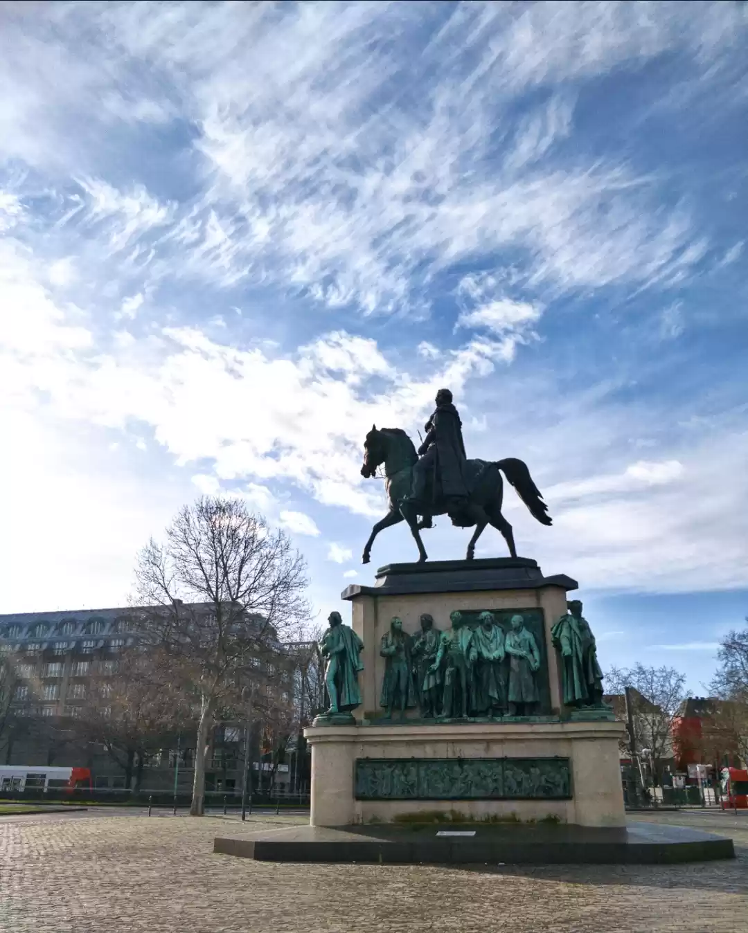 Photo of Visiting the equestr