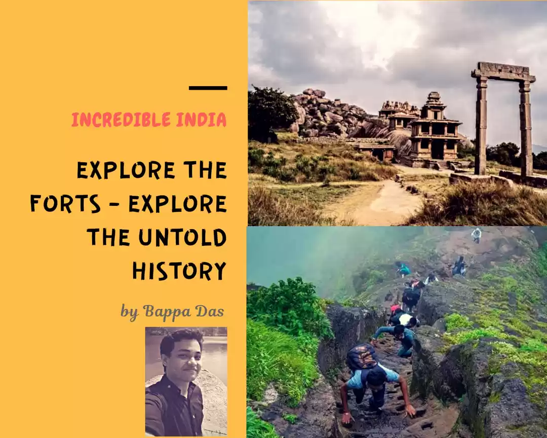 Photo of Forts of India - Exp