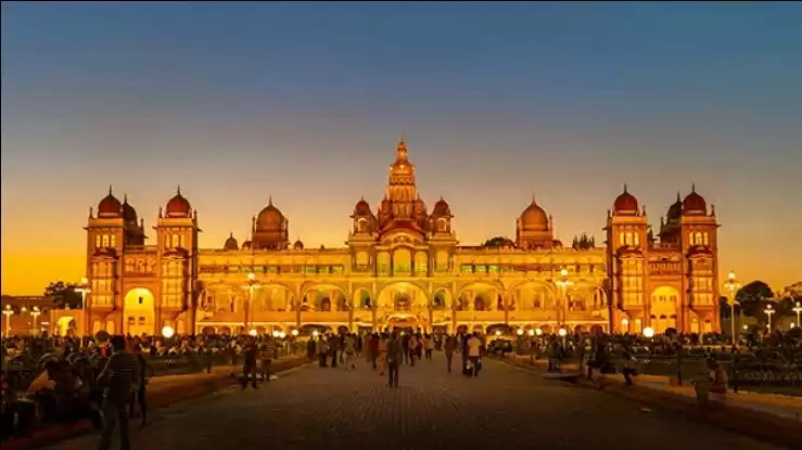 Photo of Mysore - the Cultura