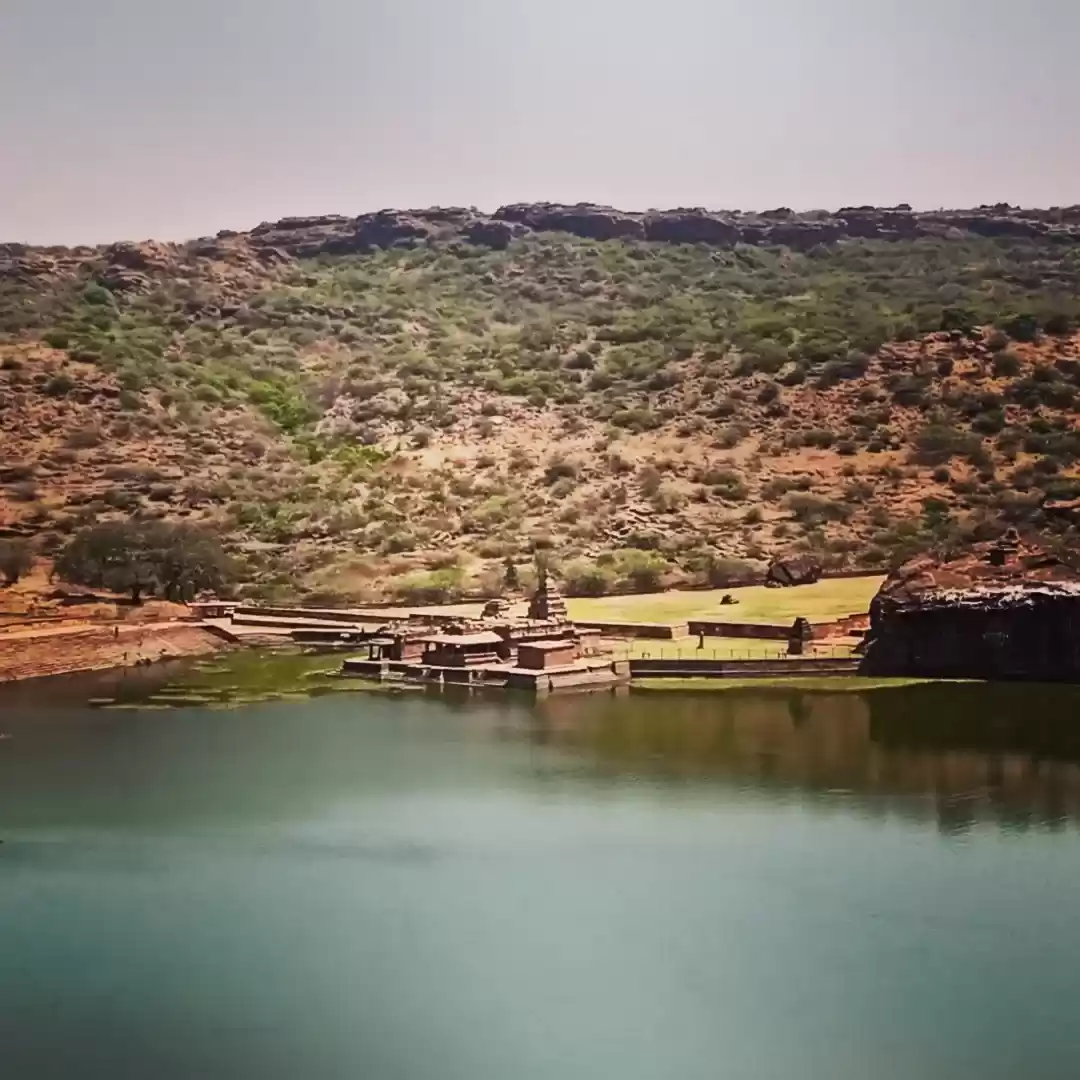 Photo of Badami, Aihole & Pat