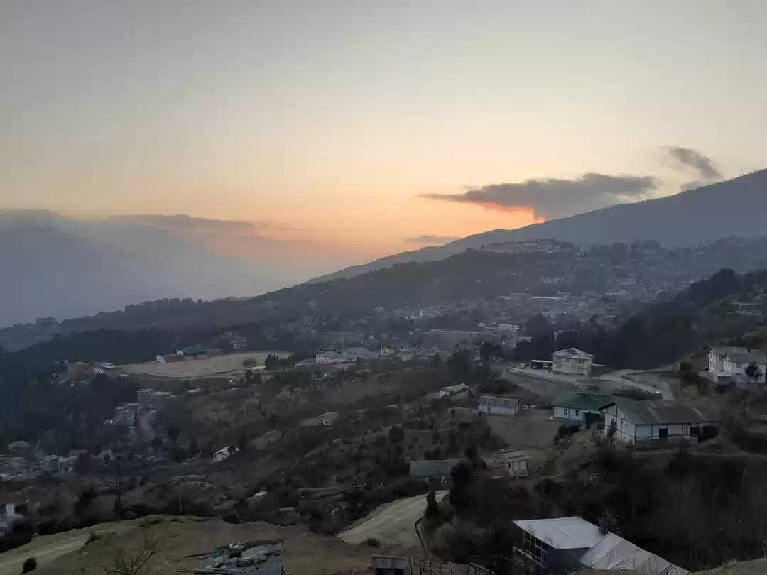 Photo of Dusk or Dawn?