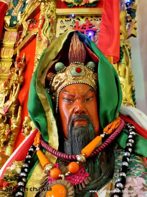 Photo of Kwan Kung Chinese Te