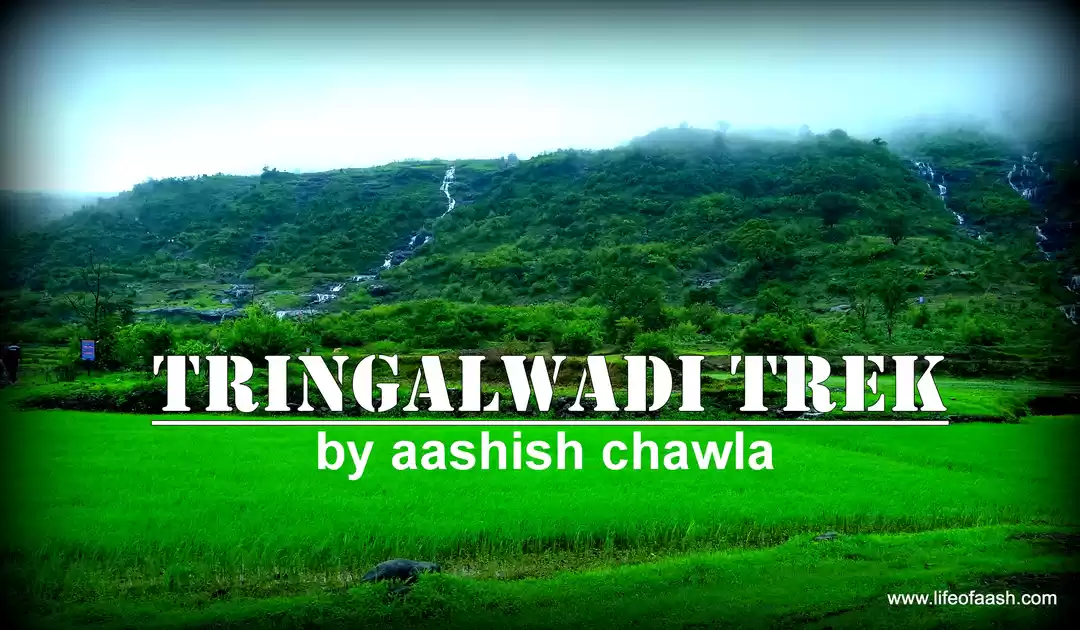 Photo of Tringalwadi Trek - A