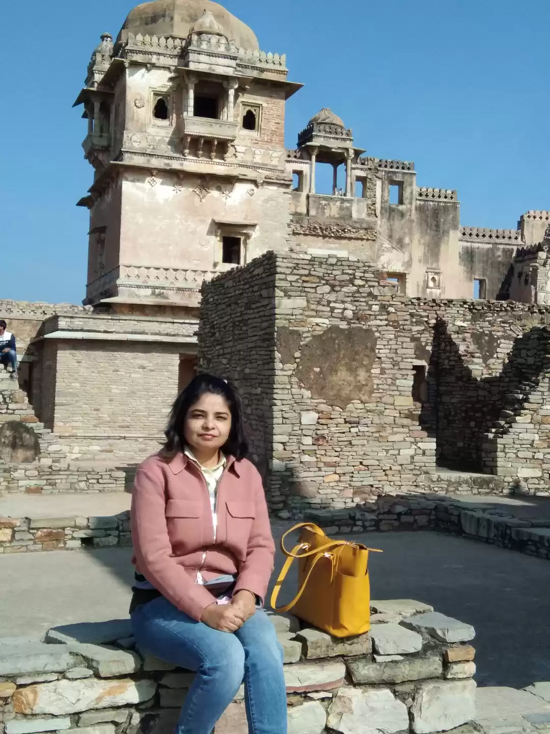 Photo of Forts & Temples Of U