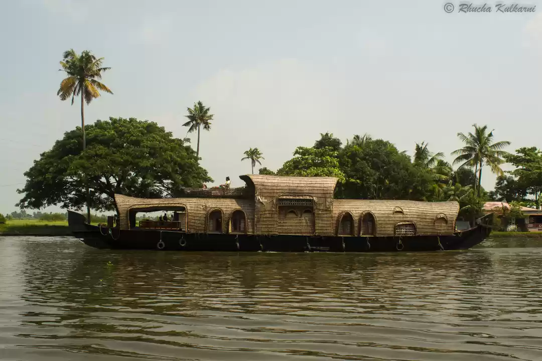 Photo of A day on the housebo