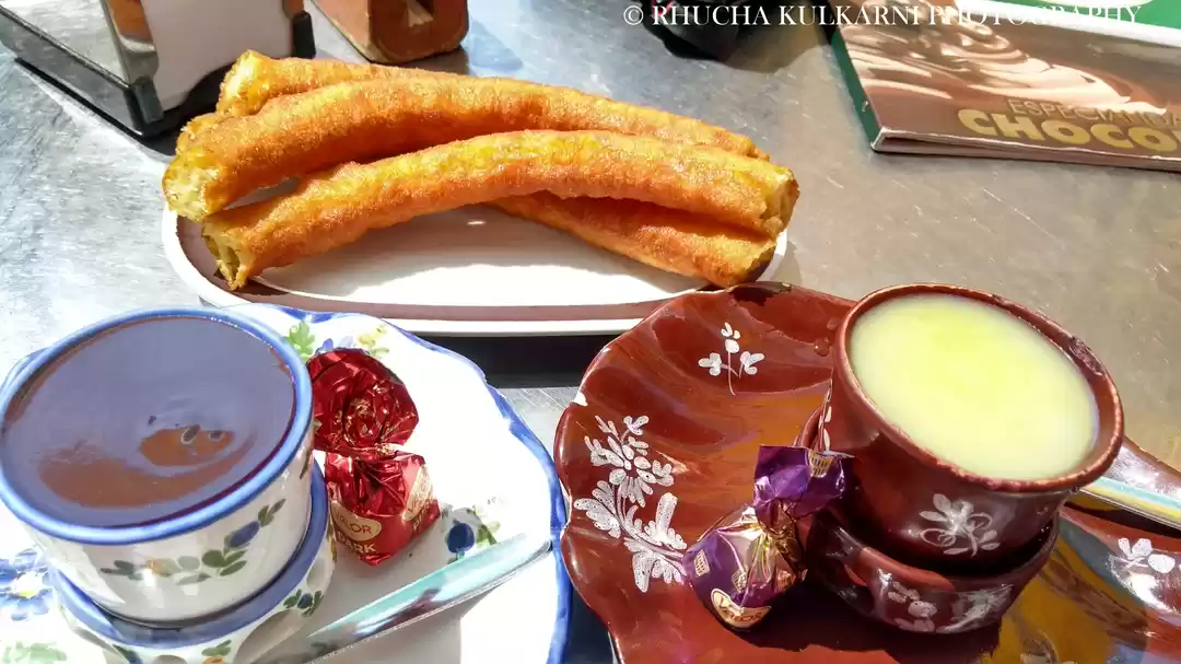 Photo of Madrid Munchies: Mus