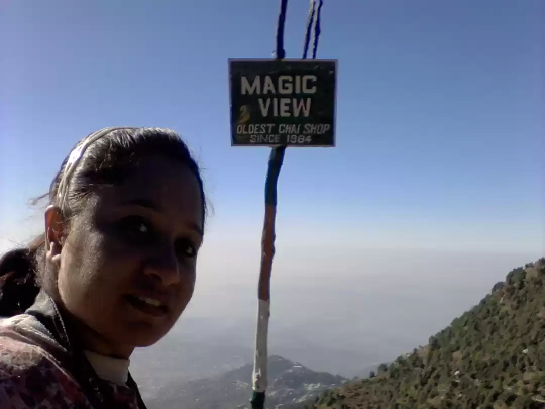 Photo of A WALK IN THE CLOUDS