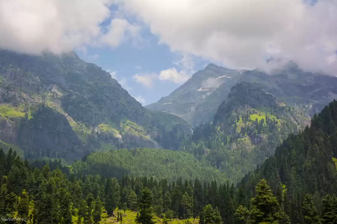 Photo of Kashmir, unlike its