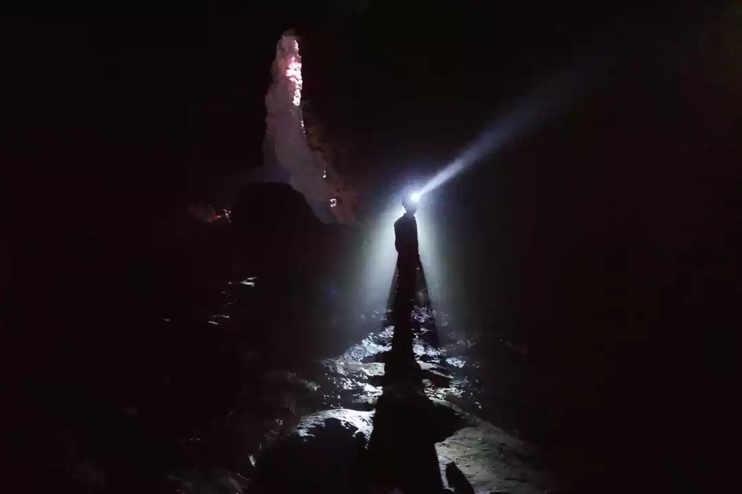 Photo of Into the Darkness- C