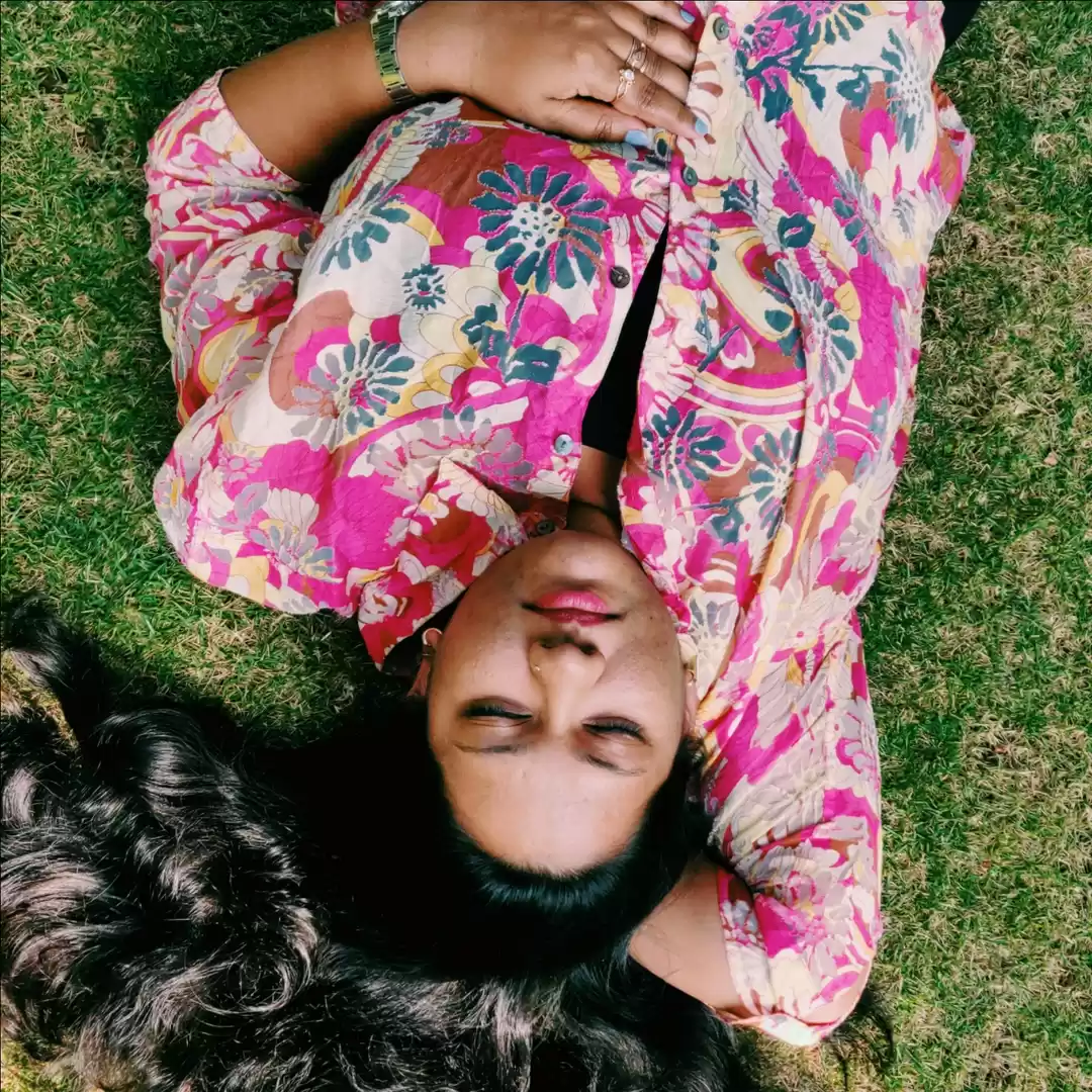 Photo of Aakriti Roy