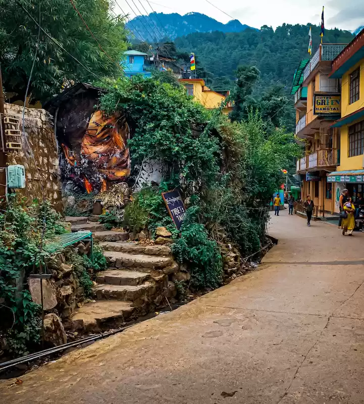 Photo of I spent 2 months in