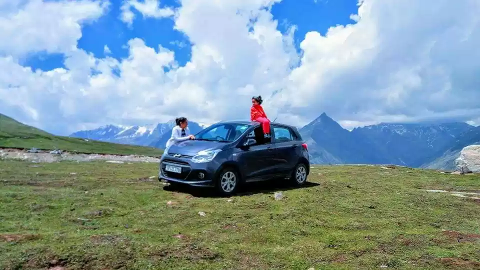 Photo of Rohtang Pass Manali