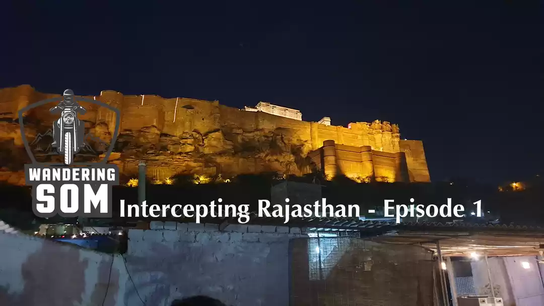 Photo of Intercepting Rajasth