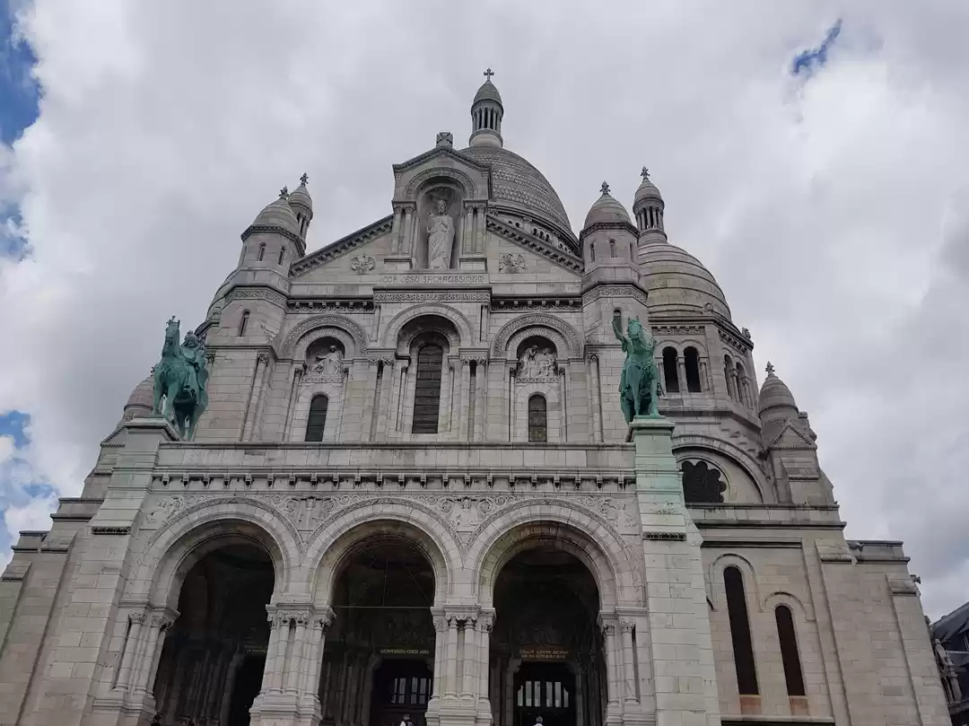 Photo of #Montmarte & Sacre C