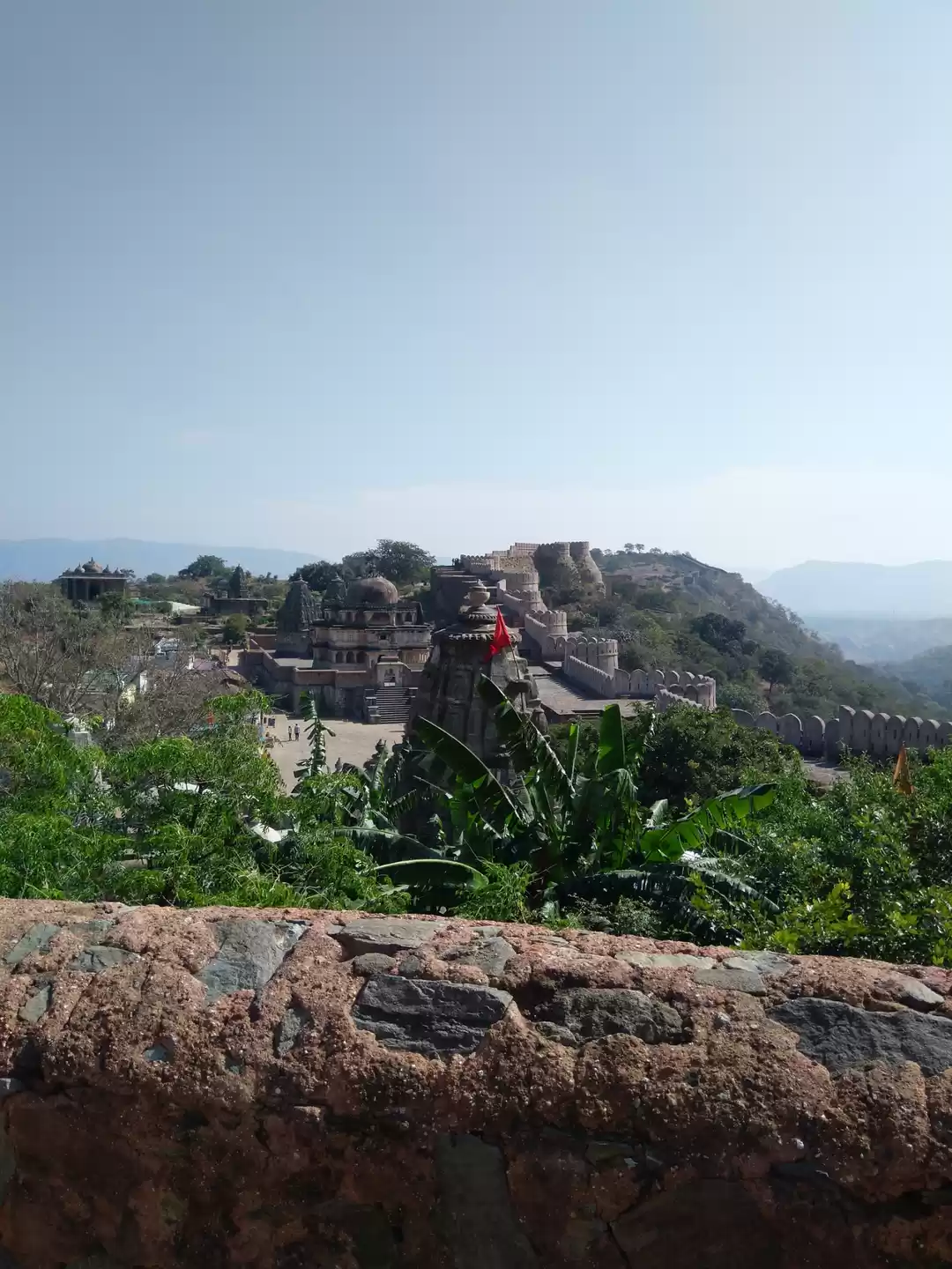 Photo of KUMBHALGARH FORT