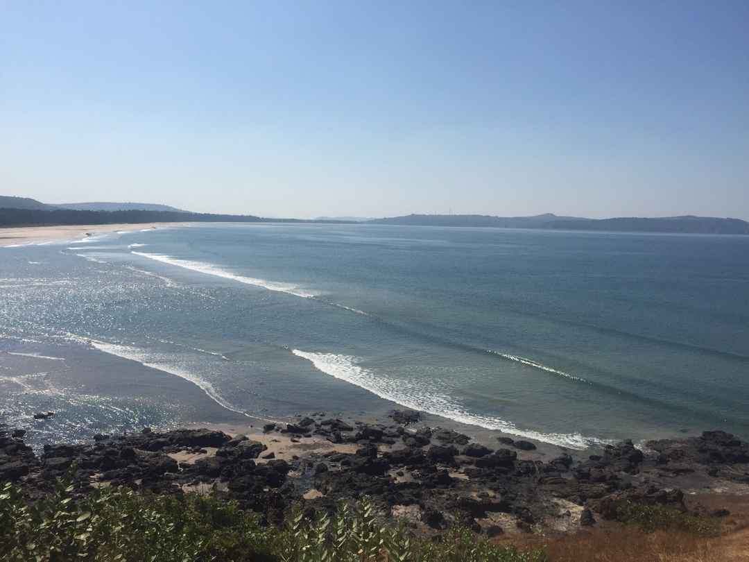 Welcome To Ganpatipule Small Village With Beautiful Beaches Tripoto