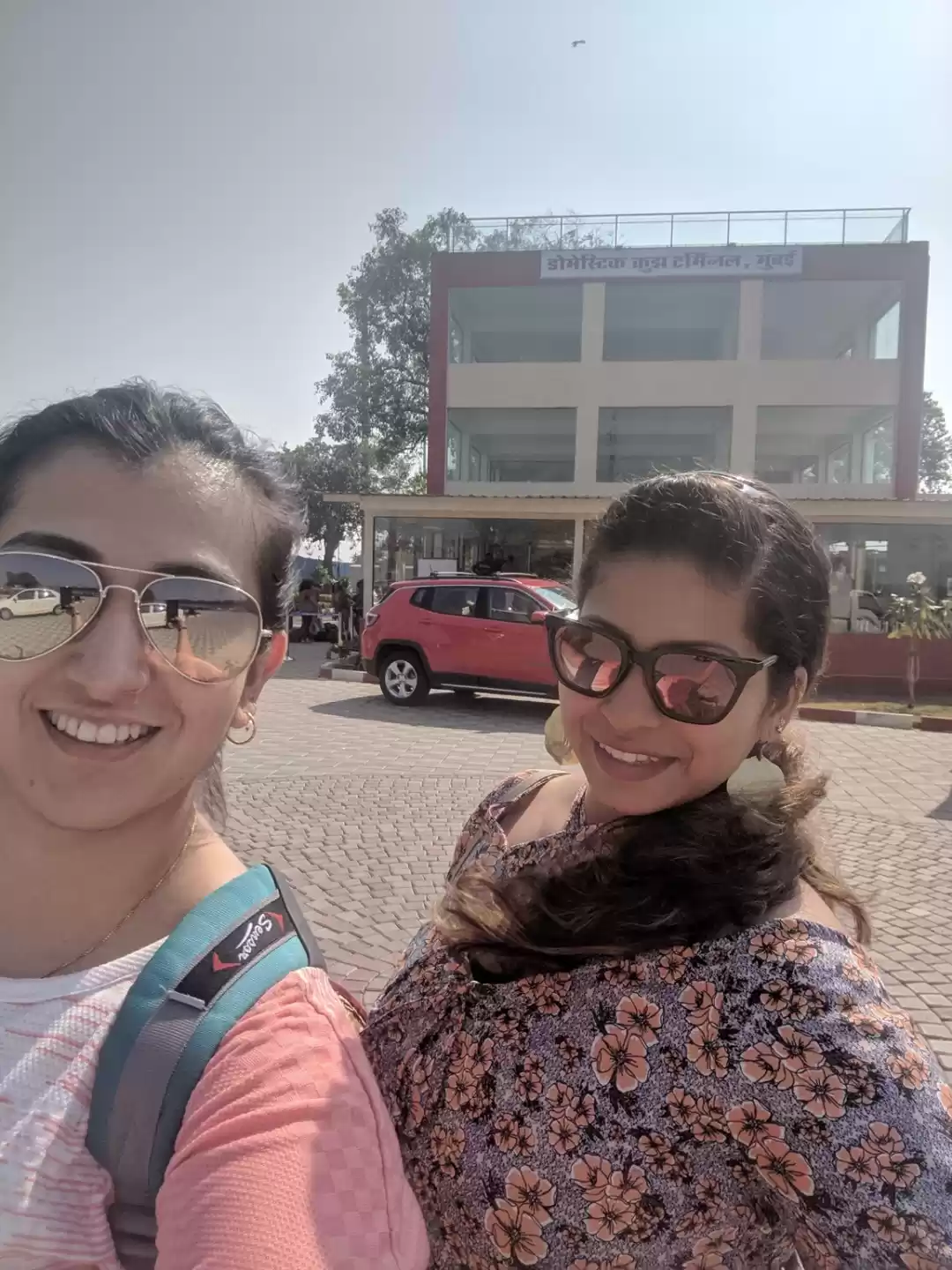 Photo of A traveller's sailin