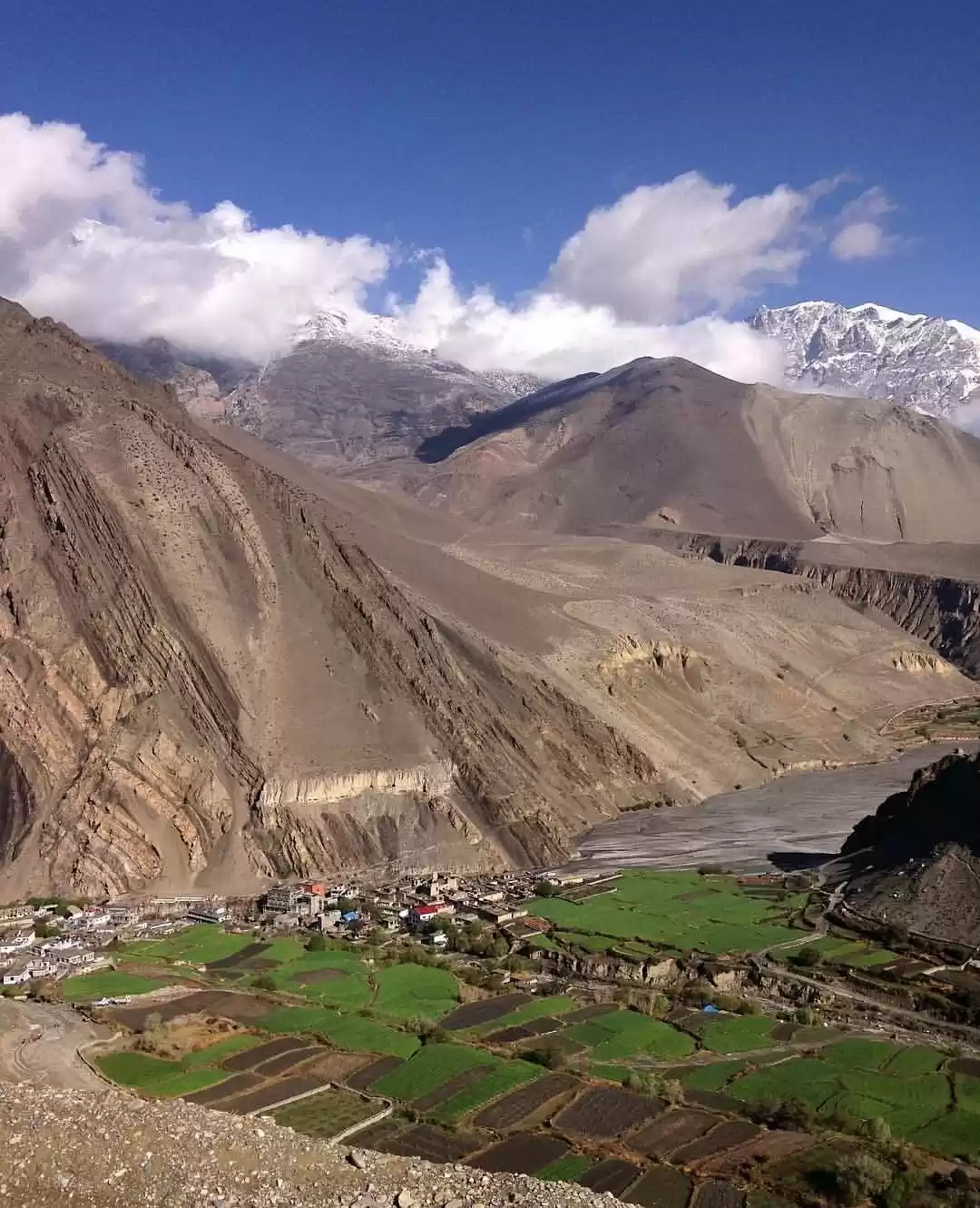 Photo of UPPER MUSTANG TREK –