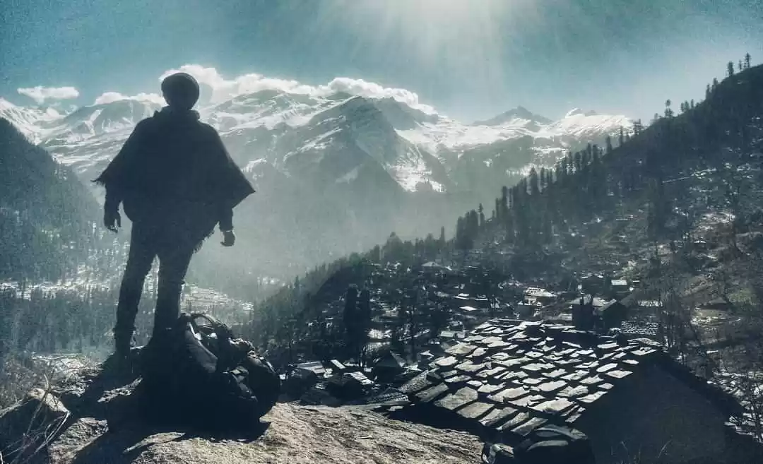 Photo of When Everything Goes