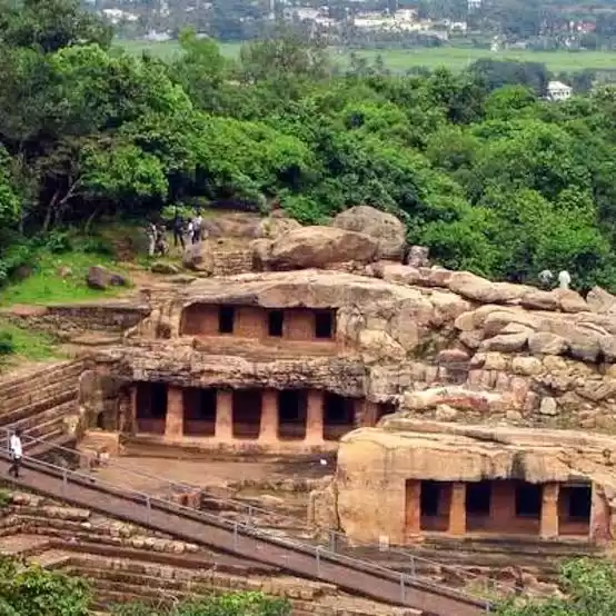 Photo of Kondapalli Fort,an u