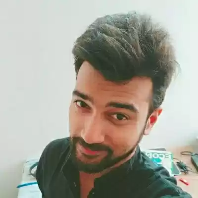Photo of Saurabh Rao