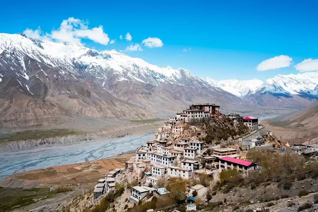 Photo of Spiti Valley : Pictu