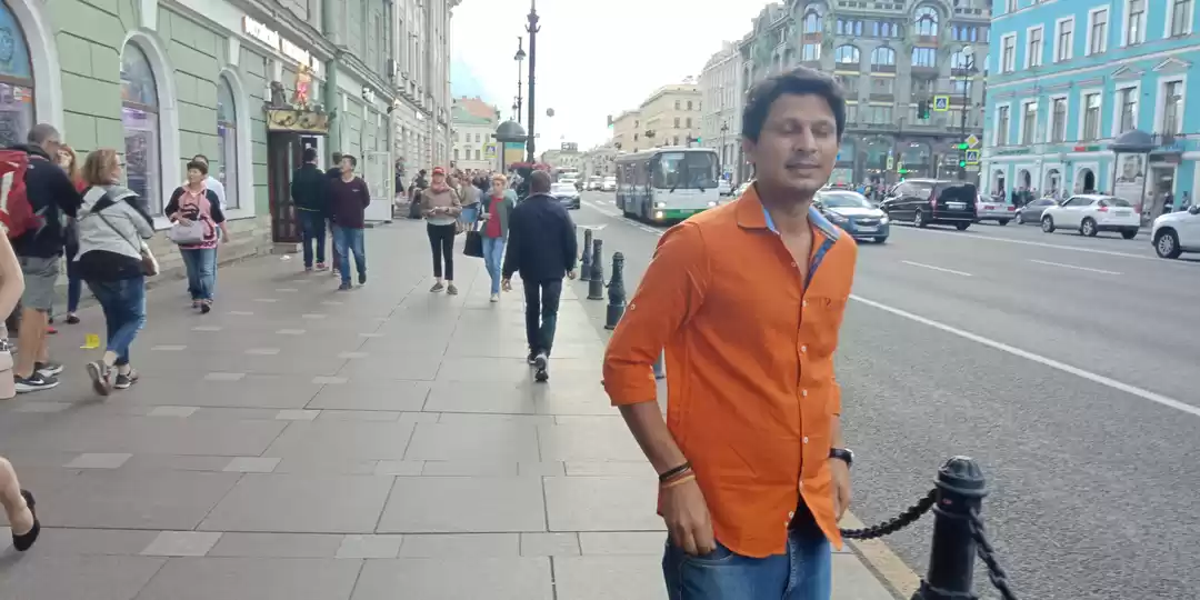 Photo of FIRST OVERSEAS TRIP 