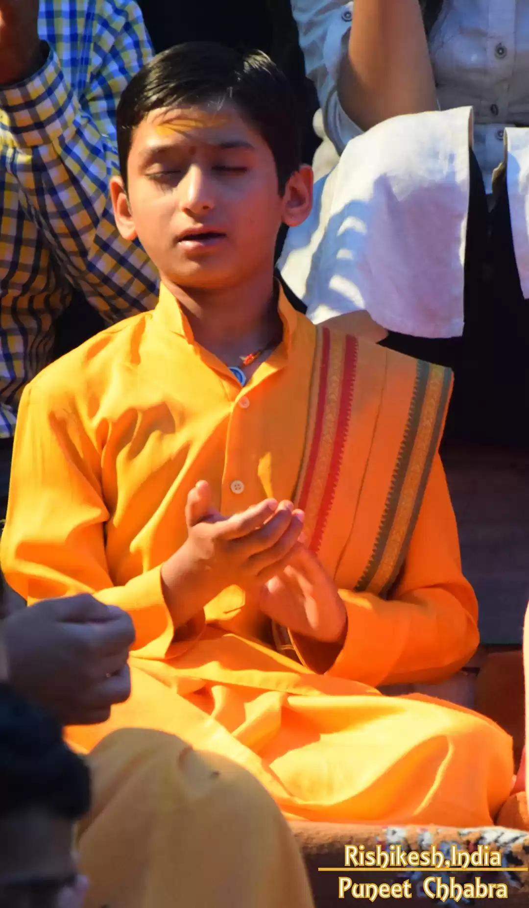 Photo of Rishikesh.. A magne