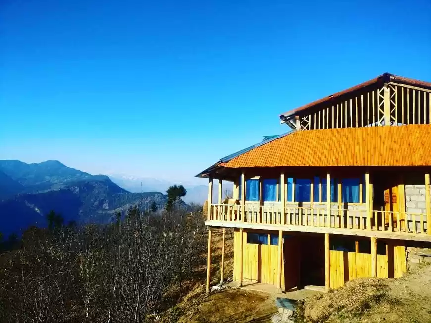 Photo of Unexplored Mountains