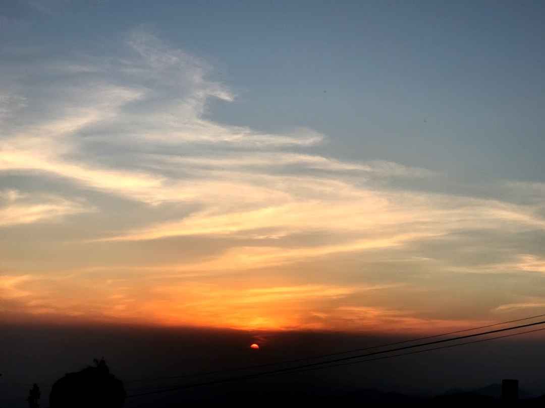First solo trip to Dharamshala