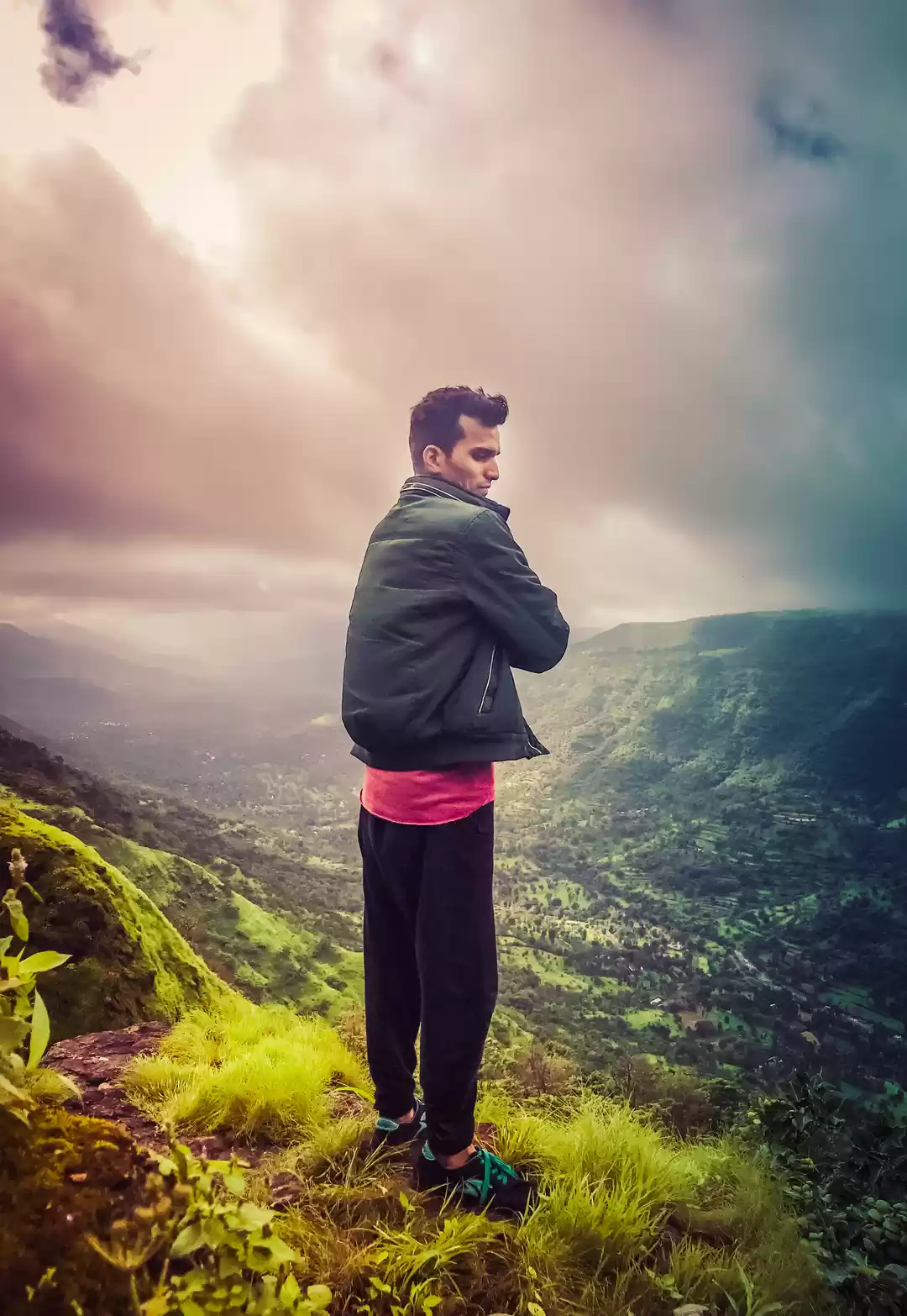 Photo of Shashank Shetty