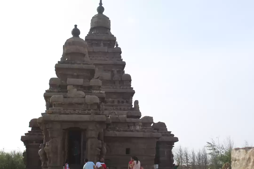 Photo of Mahabalipuram: Where