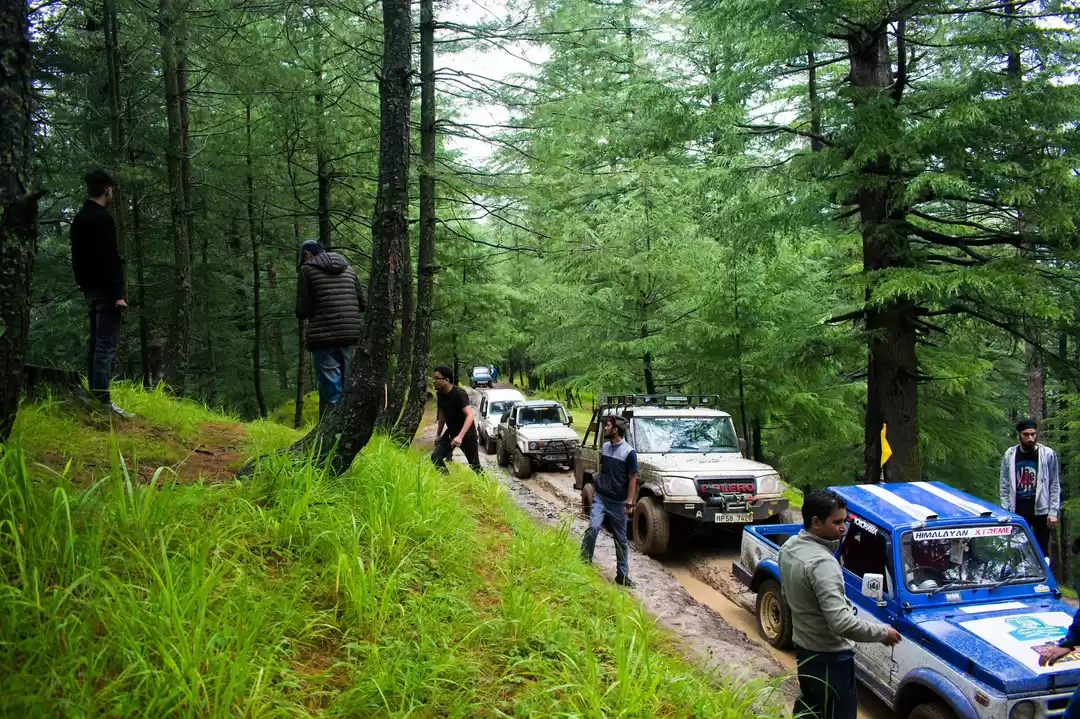 Photo of Bijli Mahadev || Kul