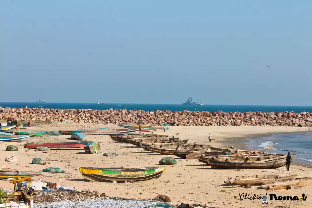 Photo of The spice trail of V