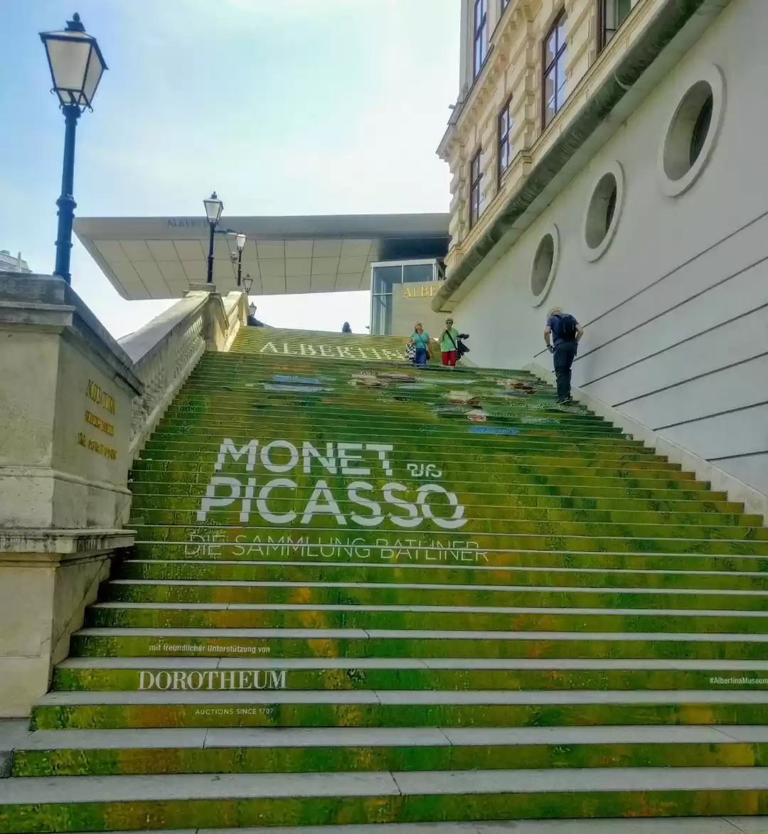 Photo of What to See in Vienn