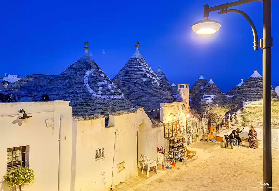 Photo of Alberobello! A must-
