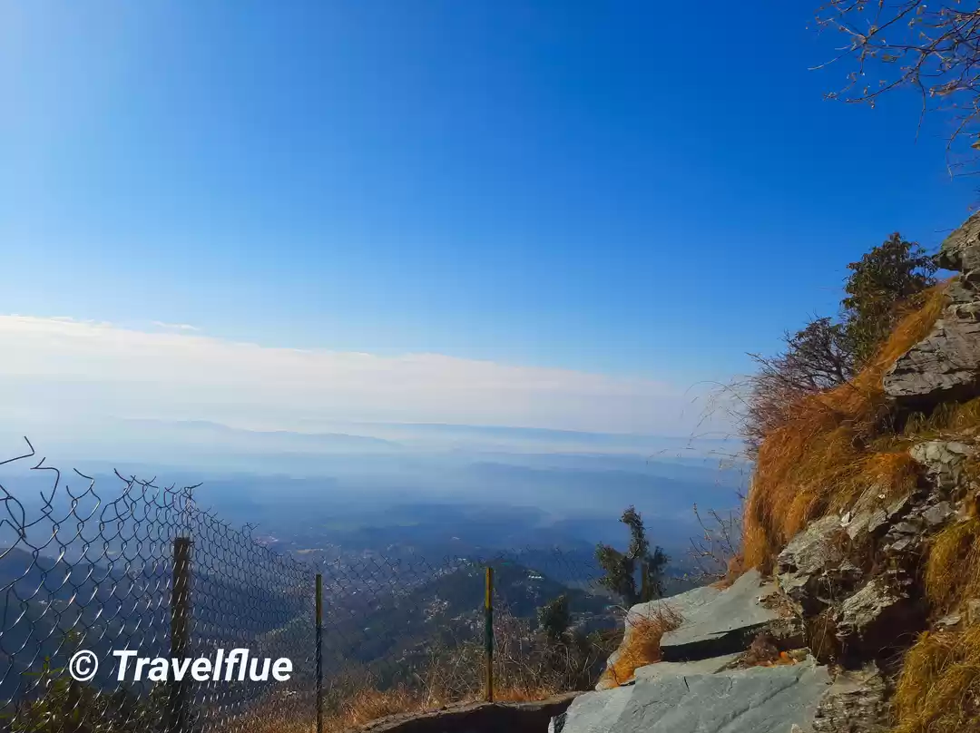 Photo of Triund- unforgettabl