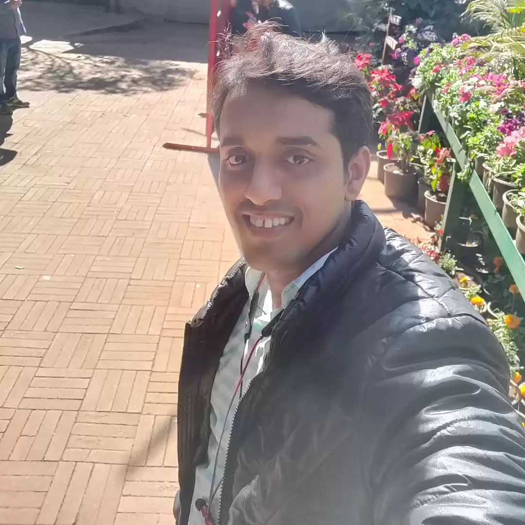 Photo of Makrand Malpekar