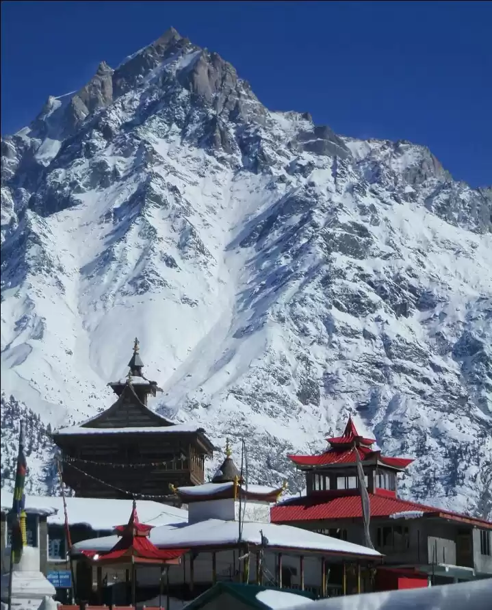 Photo of WELCOME TO KINNAUR |