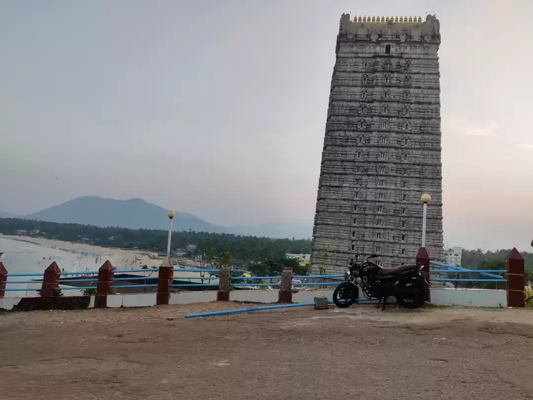 Photo of Murdeshwar - Sunrise