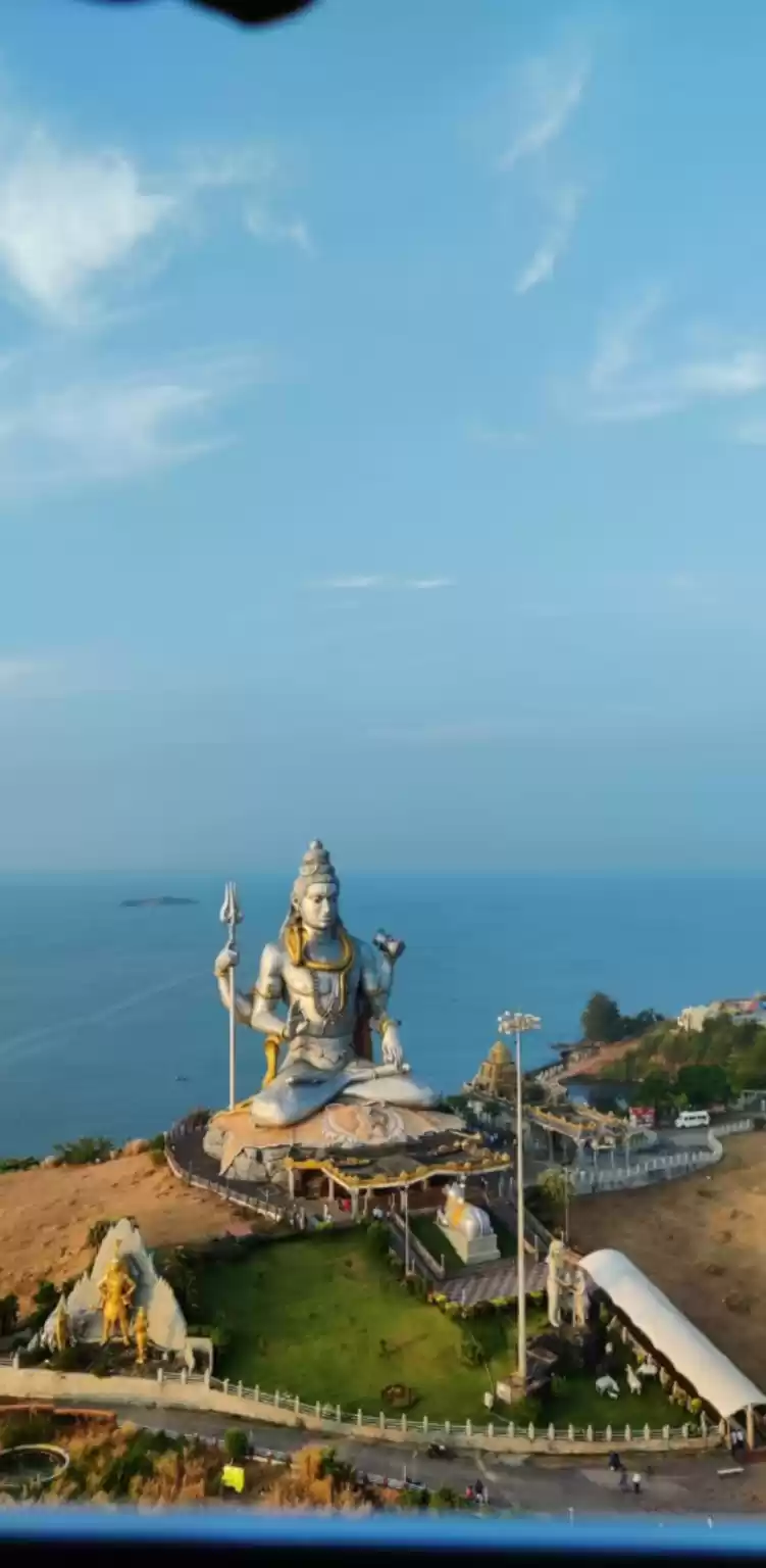 Photo of God's own beach Goka