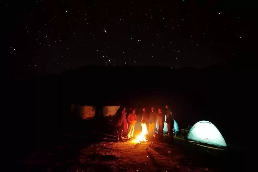 Photo of Living in the mounta