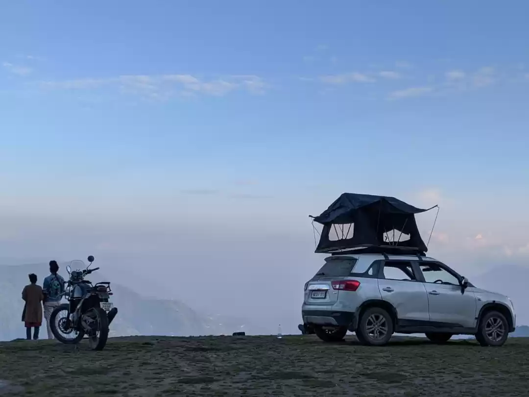 Photo of These pop up tents f