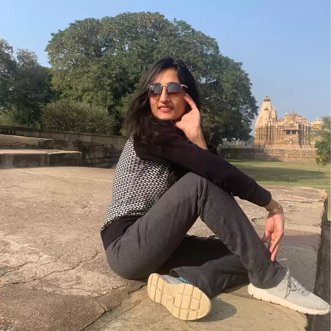 Photo of Bharti Mehta