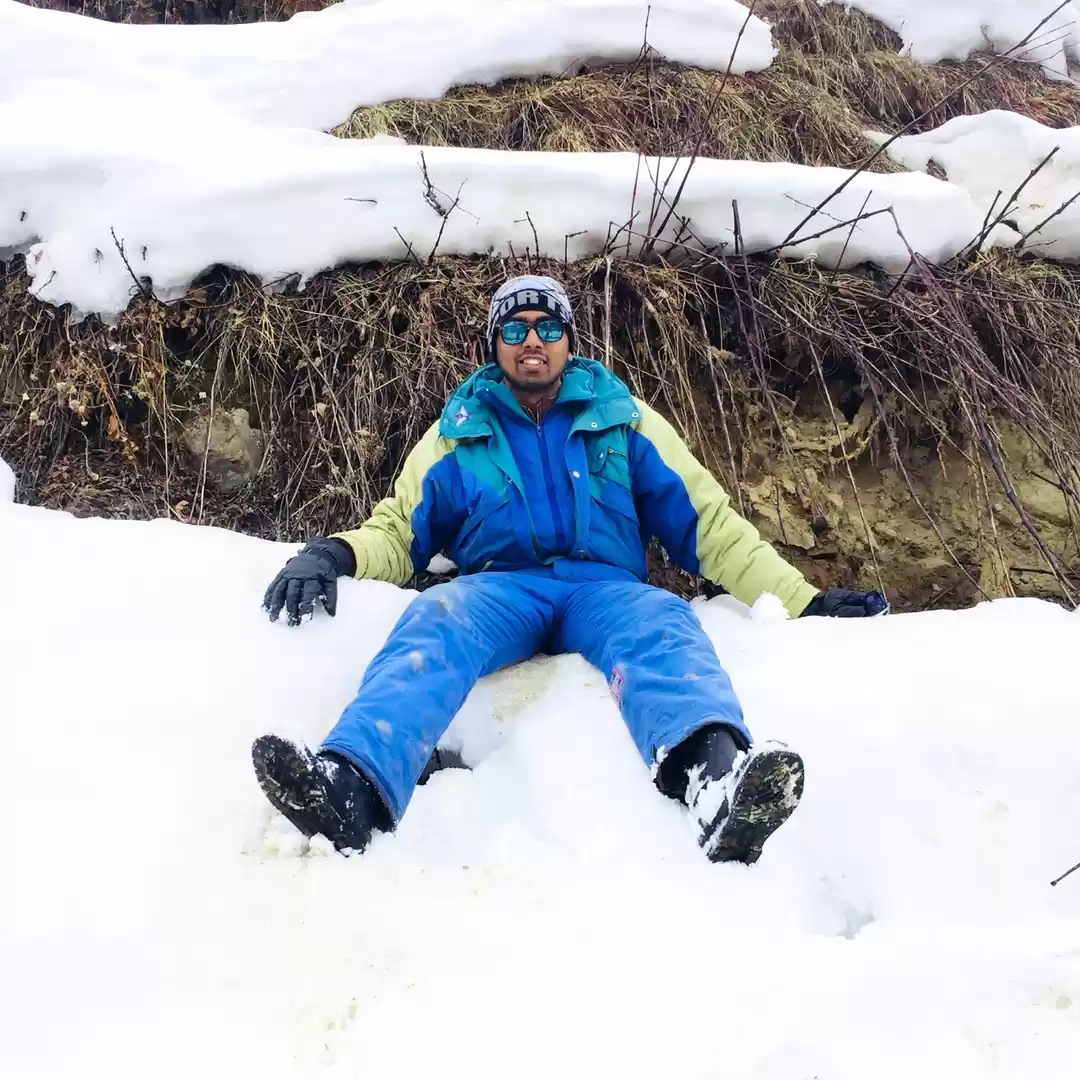 Photo of Gulaba Viewpoint, Ma