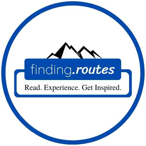 Photo of findingroutes