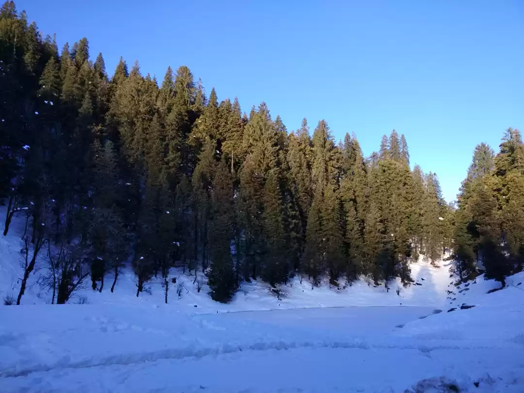 Photo of My first ever trekk