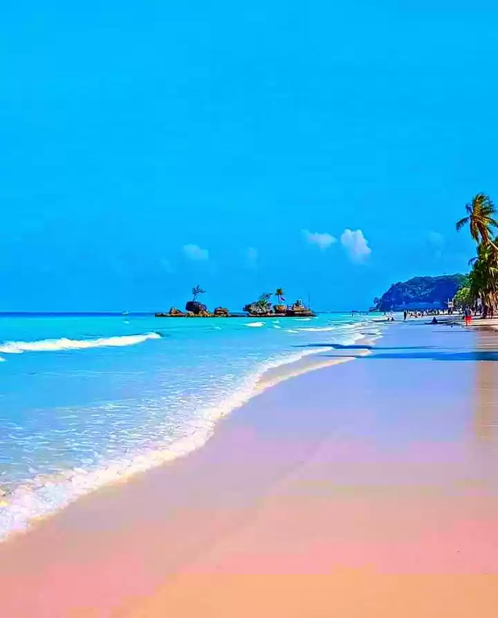 Photo of Boracay Island, Phil