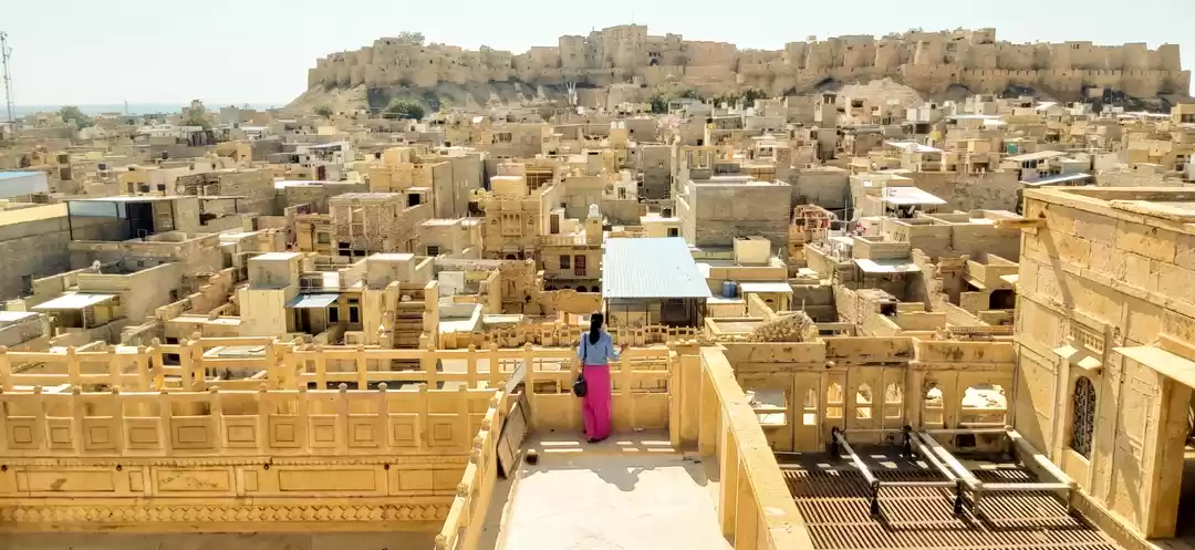 Photo of Detailed Jaisalmer i