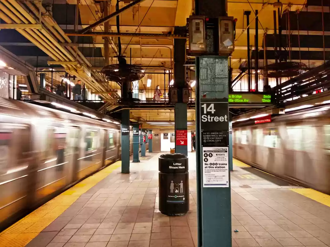 Photo of A Solo Trip To New Y